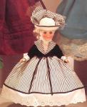 Effanbee - Play-size - Grandes Dames - Saratoga - Doll